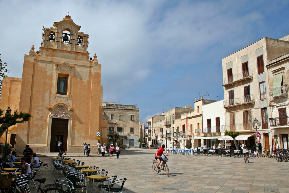 Favignana - Chiesa Matrice