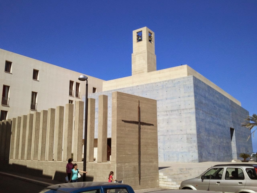 Pantelleria - Chiesa Matrice